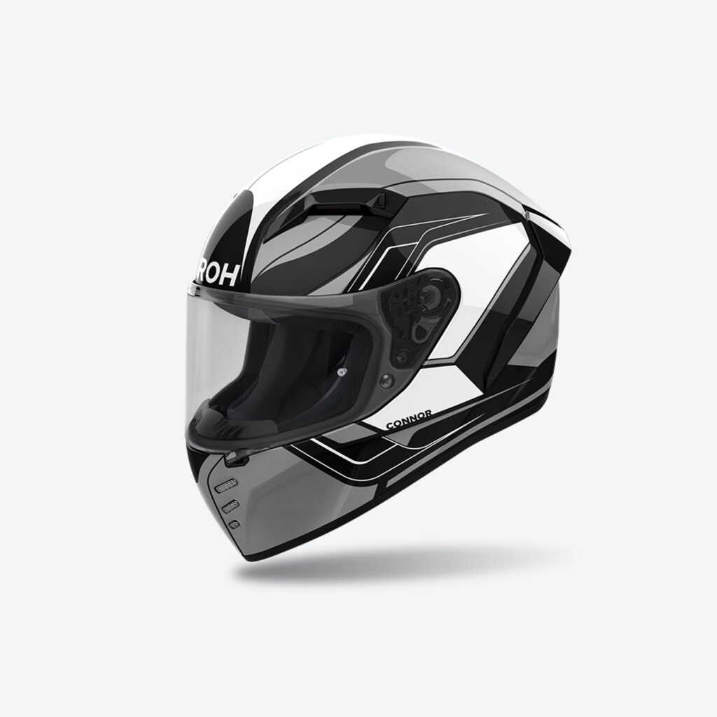 CONNOR DUNK Black gloss left