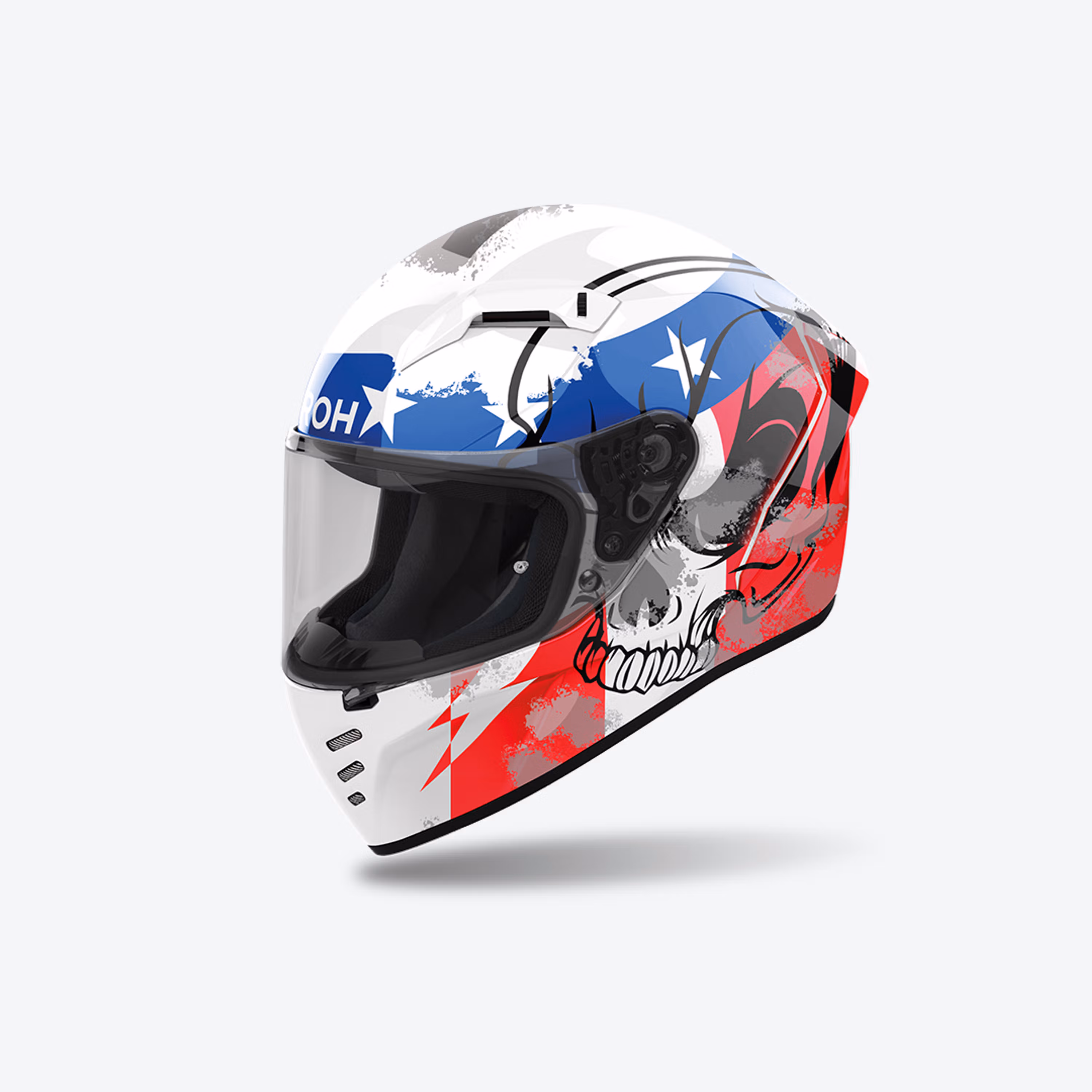 CONNOR NATION Gloss left