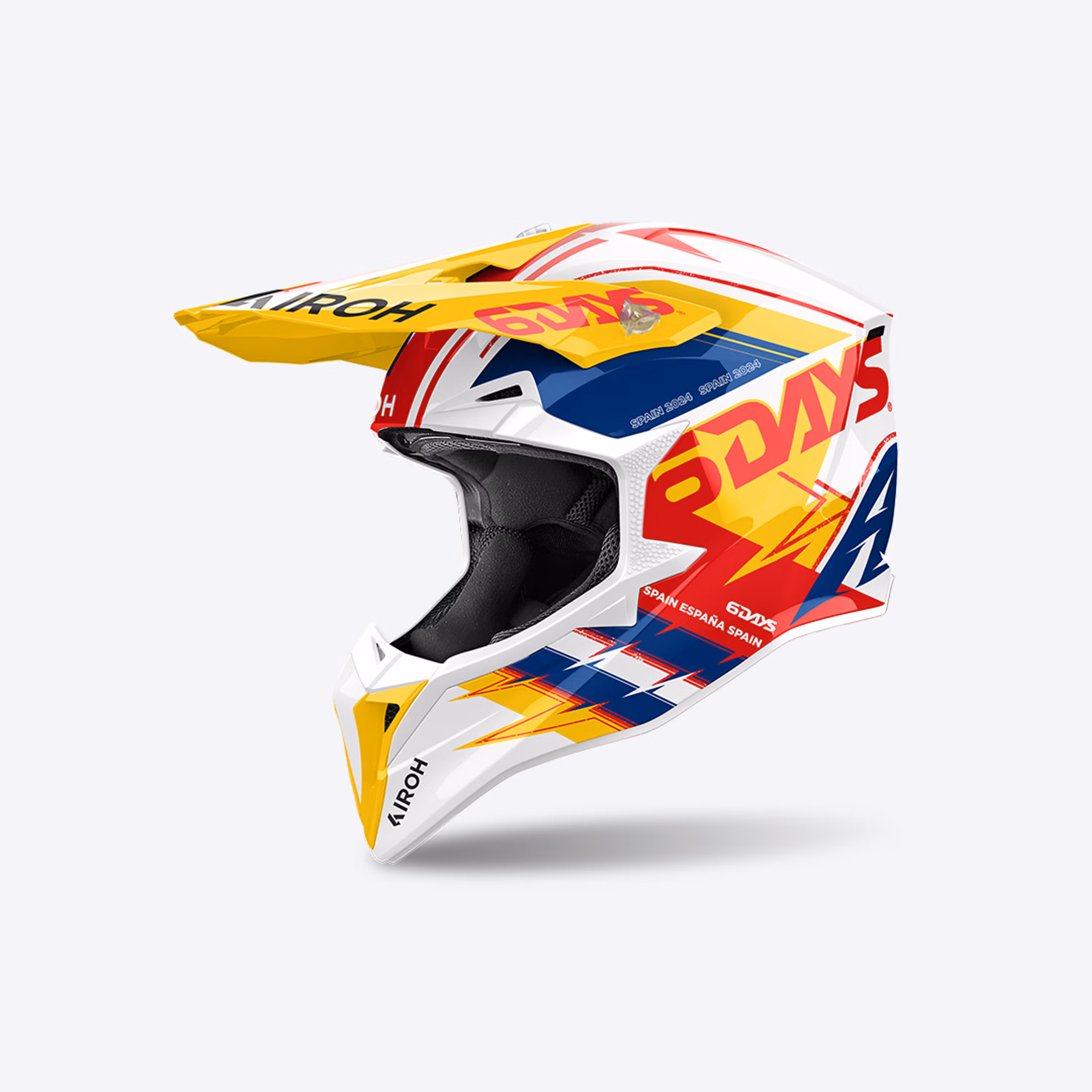 WRAAAP 6DAYS SPAIN 2024 Gloss left