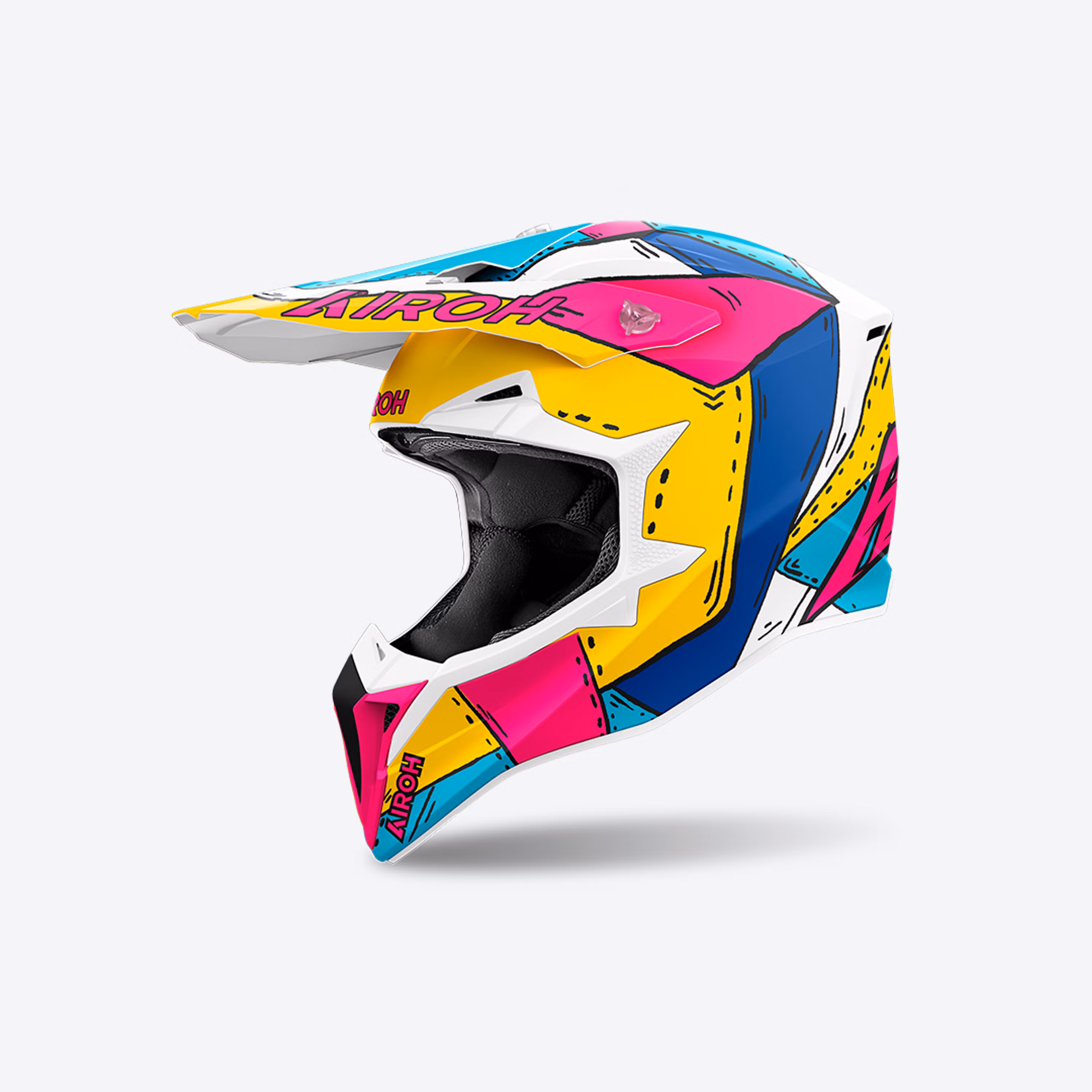 WRAAAP PAINT matt left