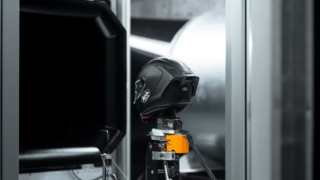 tcnologia galleria del vento