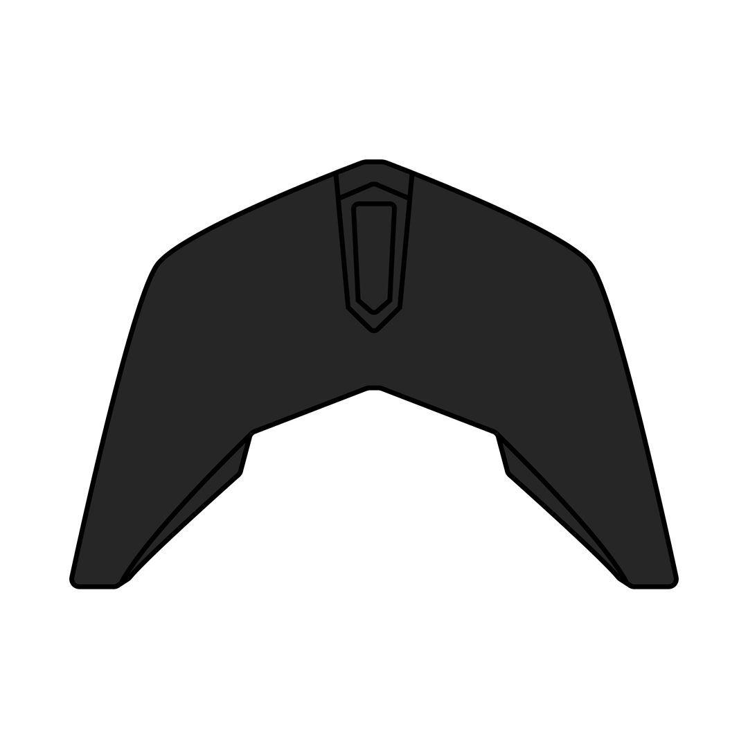 Mathisse upper vent Color