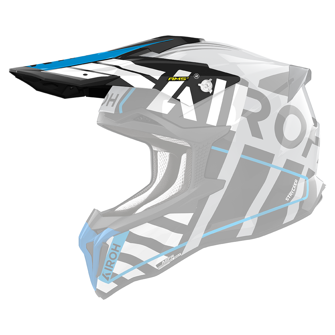 Strycker peak brave grey gloss kit Brave