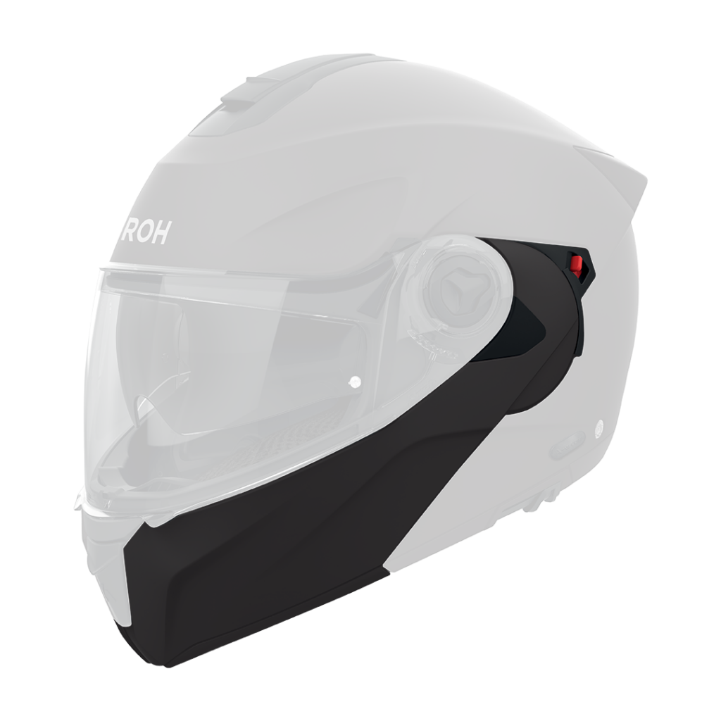 Specktre chin guard Color