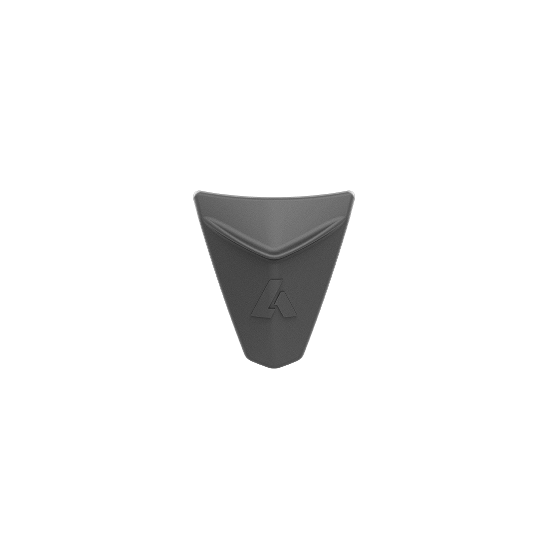 Chin vents kit specktre anthracite matt