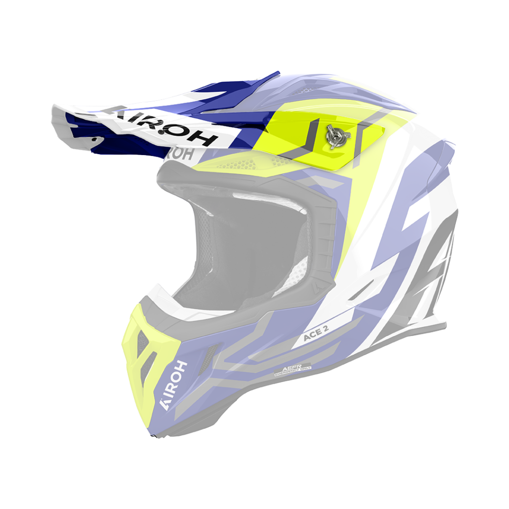 Aviator ace 2 peakkit ground yellowgloss complete Ground