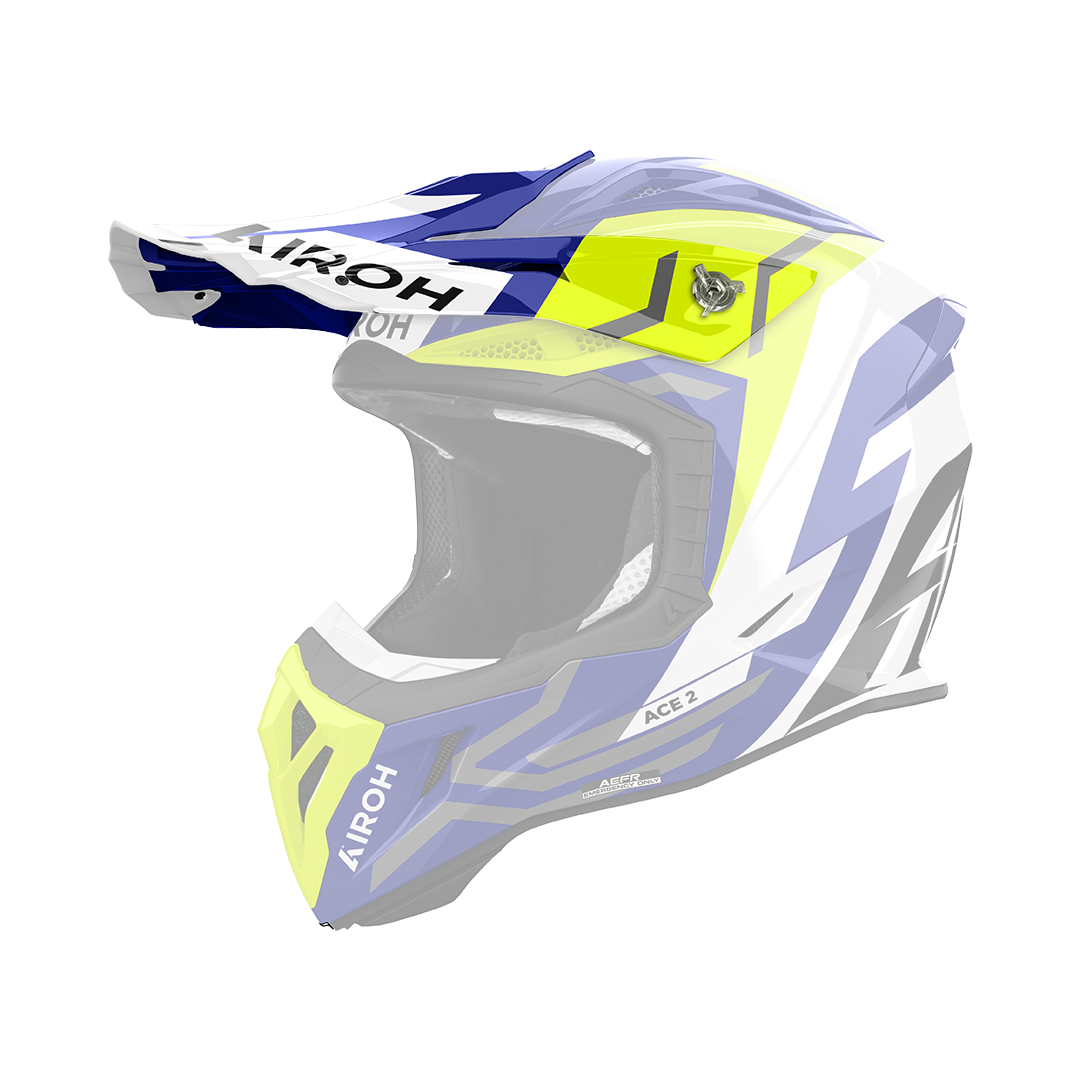 Aviator ace 2 peakkit ground yellowgloss complete Ground