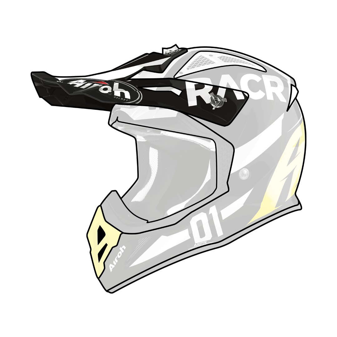 Aviator ace peak Racr