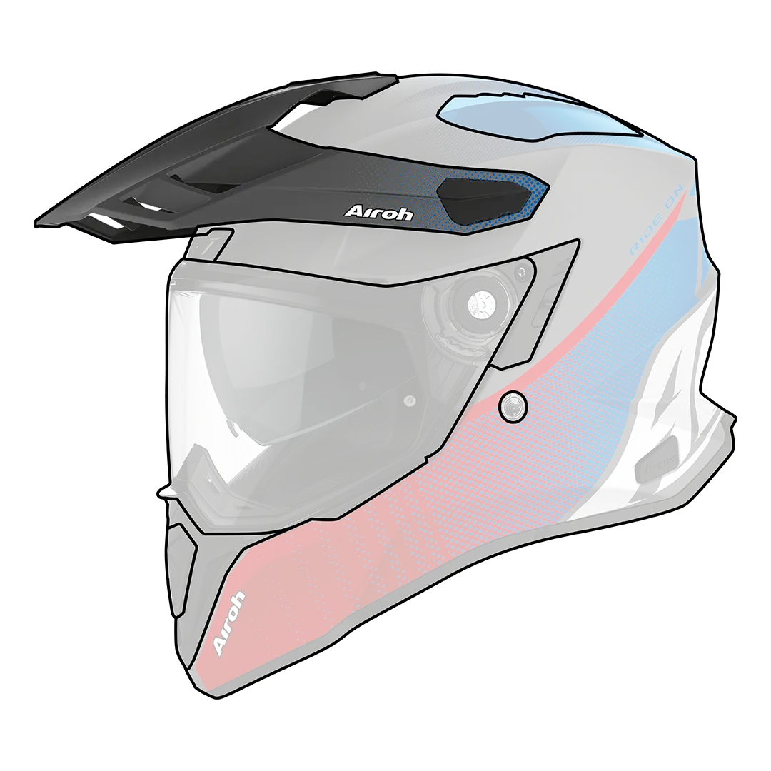 Commander peak Progress