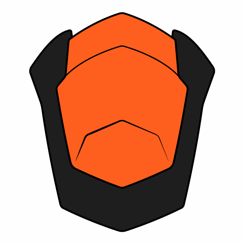 St 501 upper vent Dock