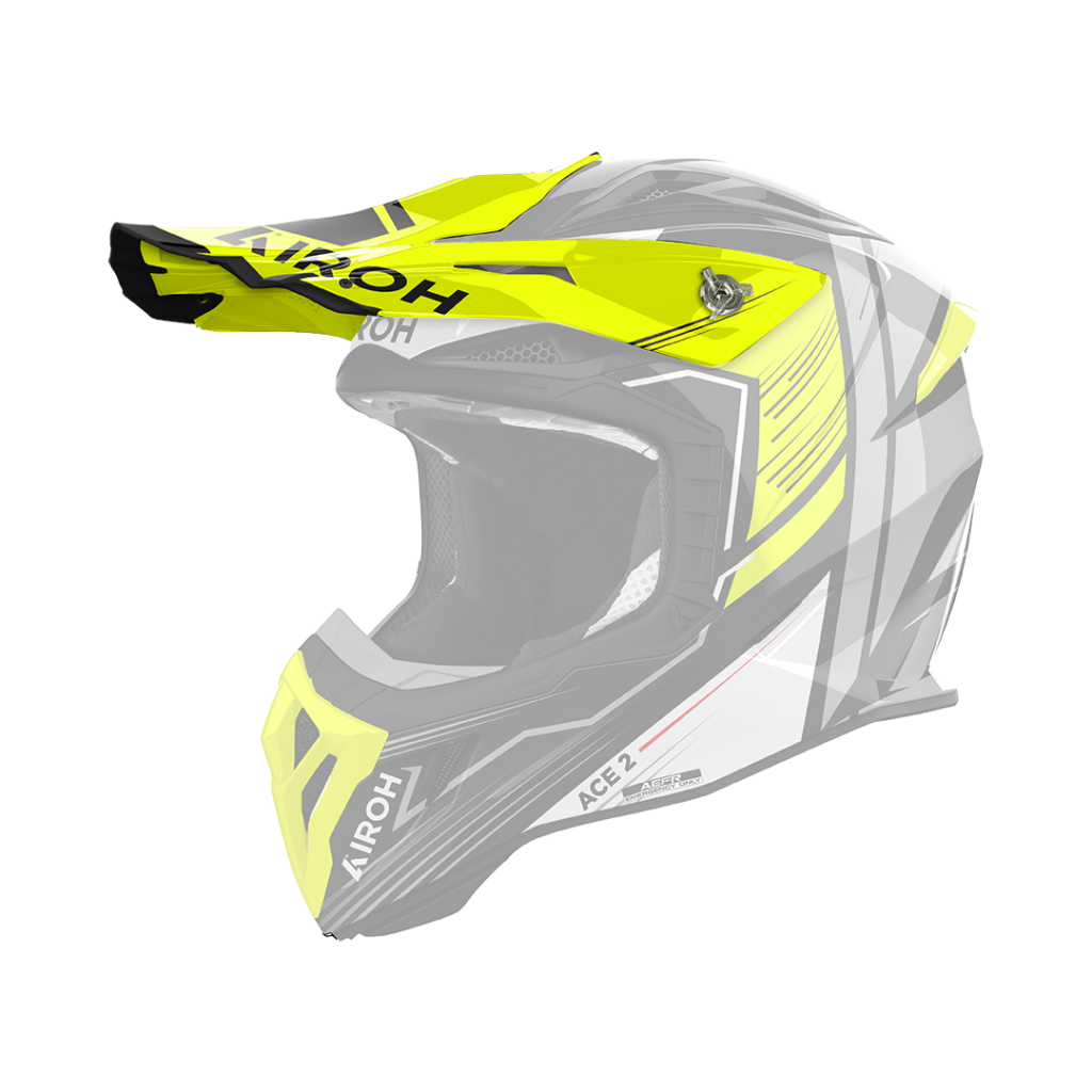 Aviator ace 2 peakkit engine yellowgloss complete Engine