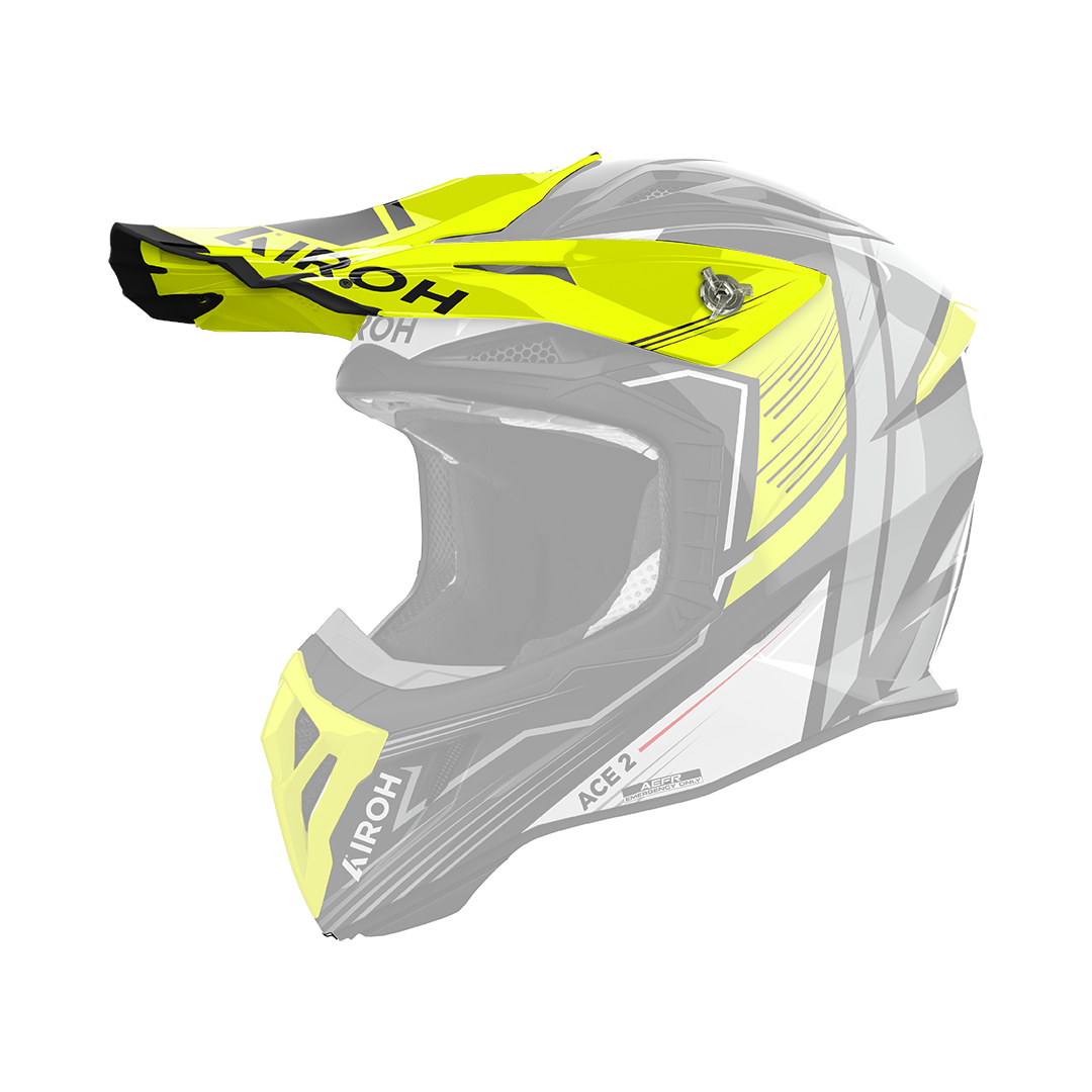 Aviator ace 2 peakkit engine yellowgloss complete Engine