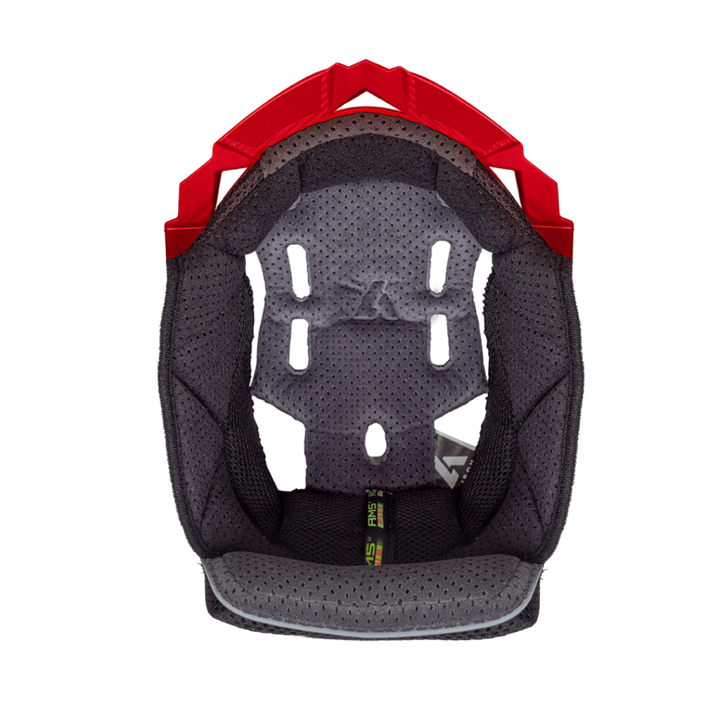 Aviator 3 crown padding