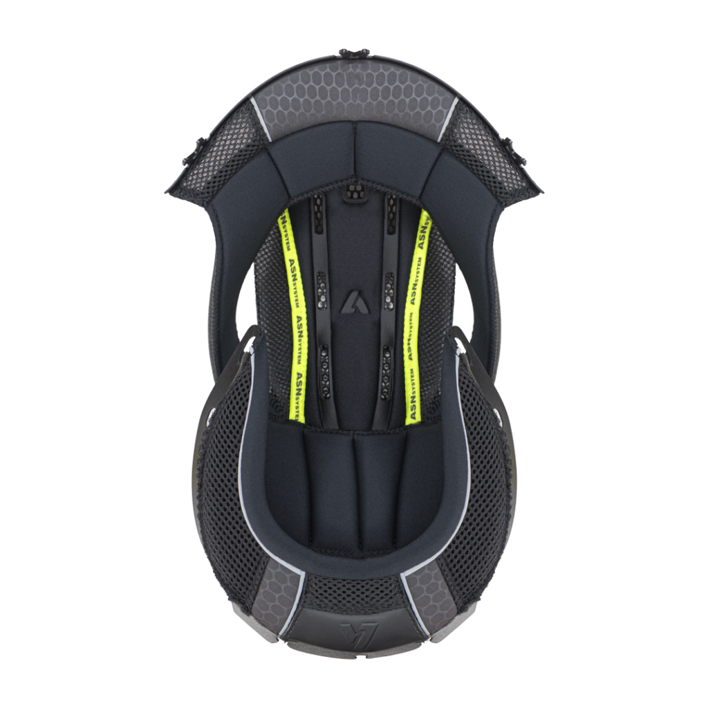 Specktre crown padding