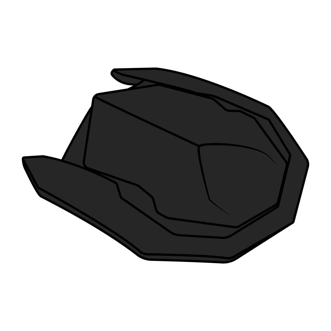 Helios button top air vent