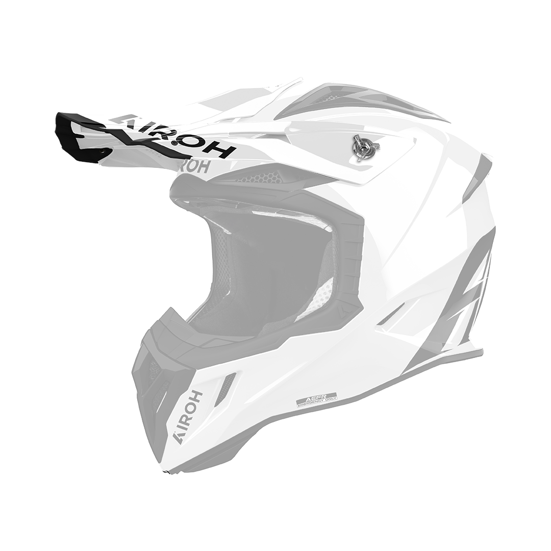 Aviator ace 2 peak kit color white gloss complete