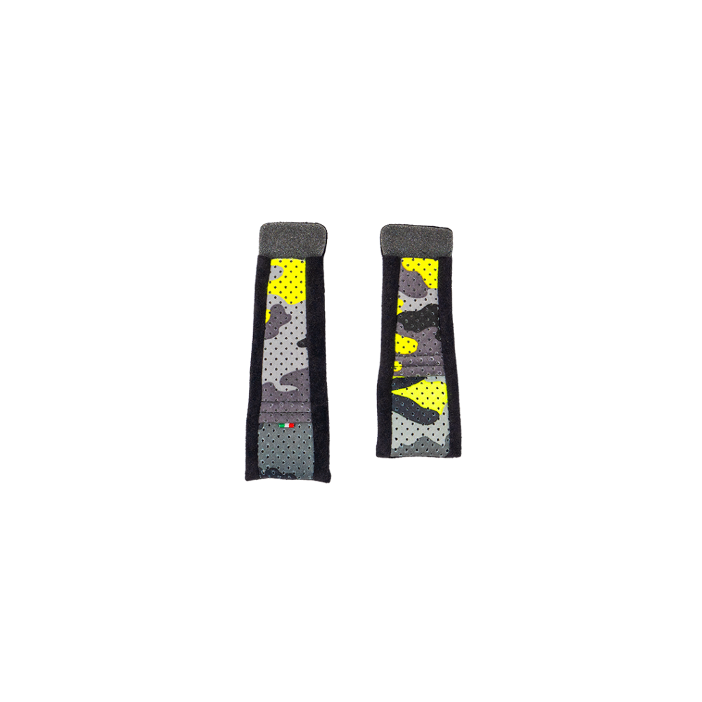 Aviator 3 chin strap cover Camu