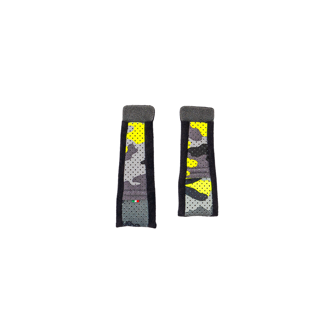 Aviator 3 chin strap cover Camu