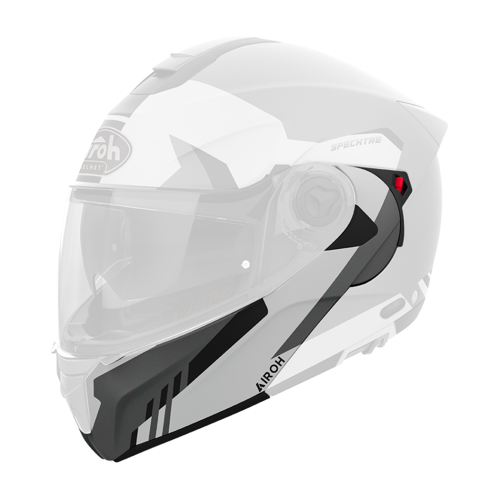 Specktre chin guard Clever