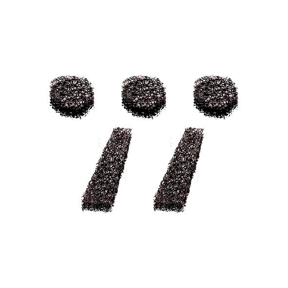 Strycker chin guard nets