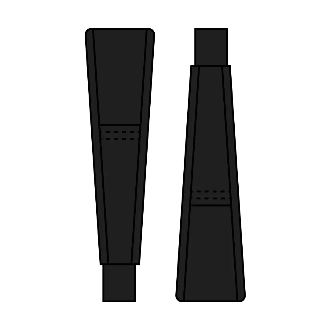 Aviator 2.2 chin strap cover Camo