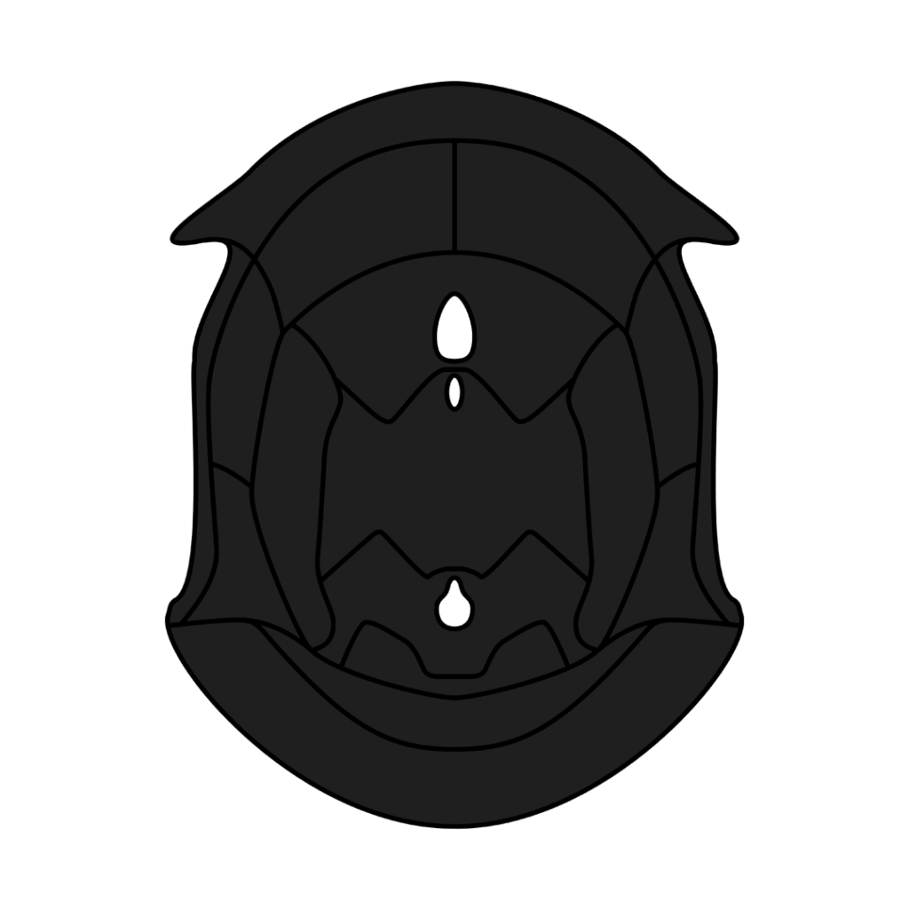 Mathisse crown padding