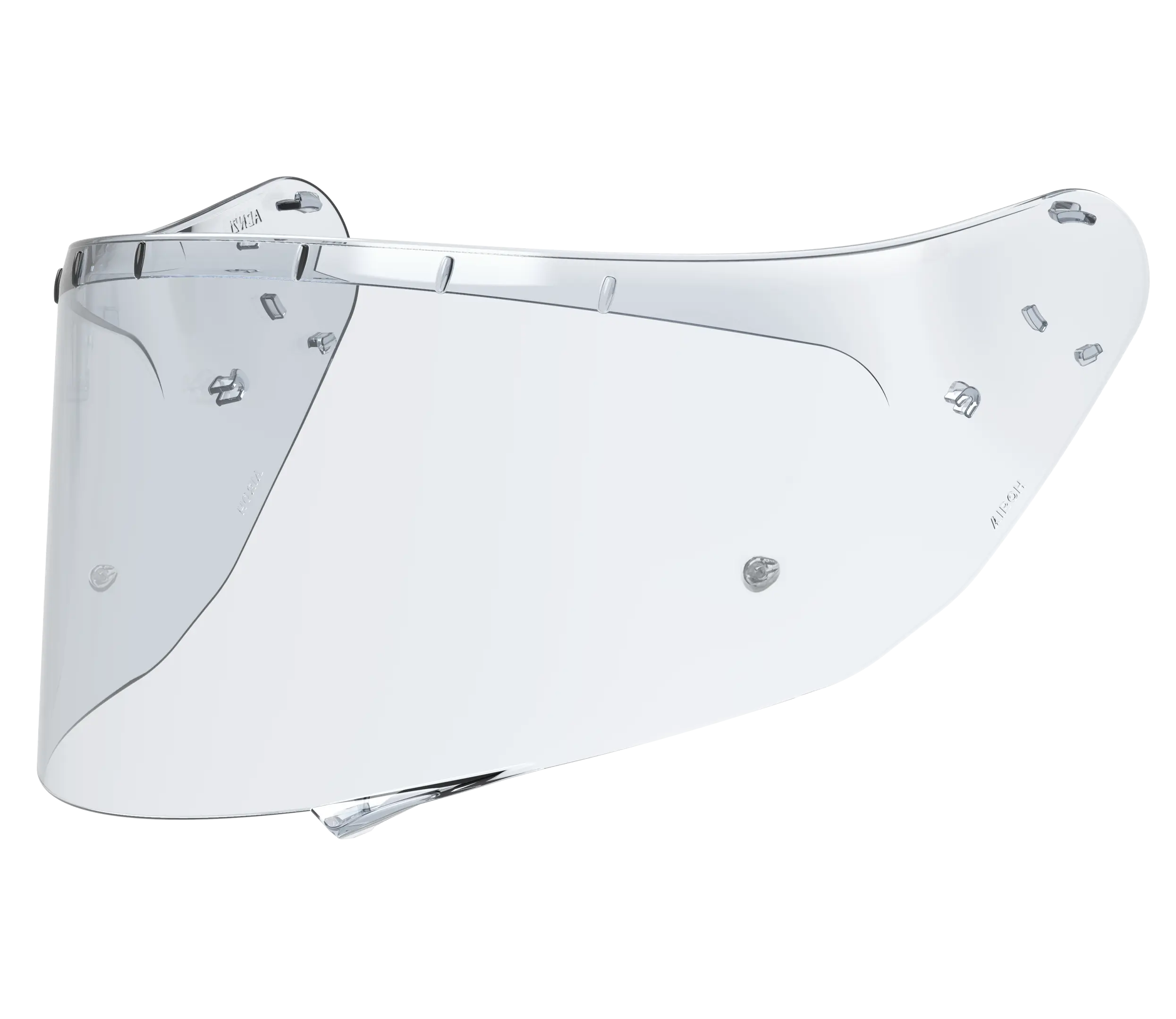 Kit visor clear spark 2