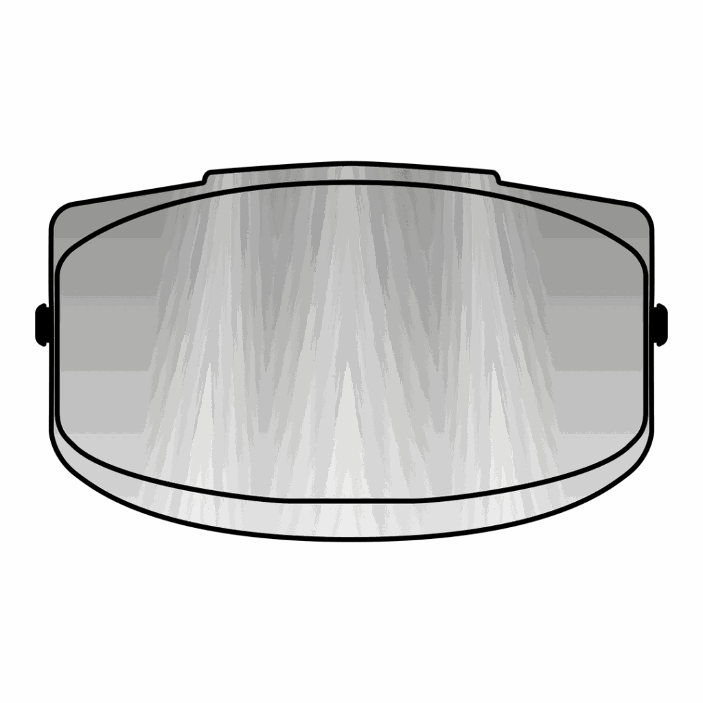 Helios visor