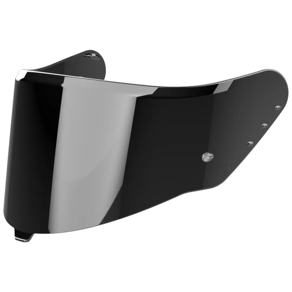 Visor matryx silver mirrored