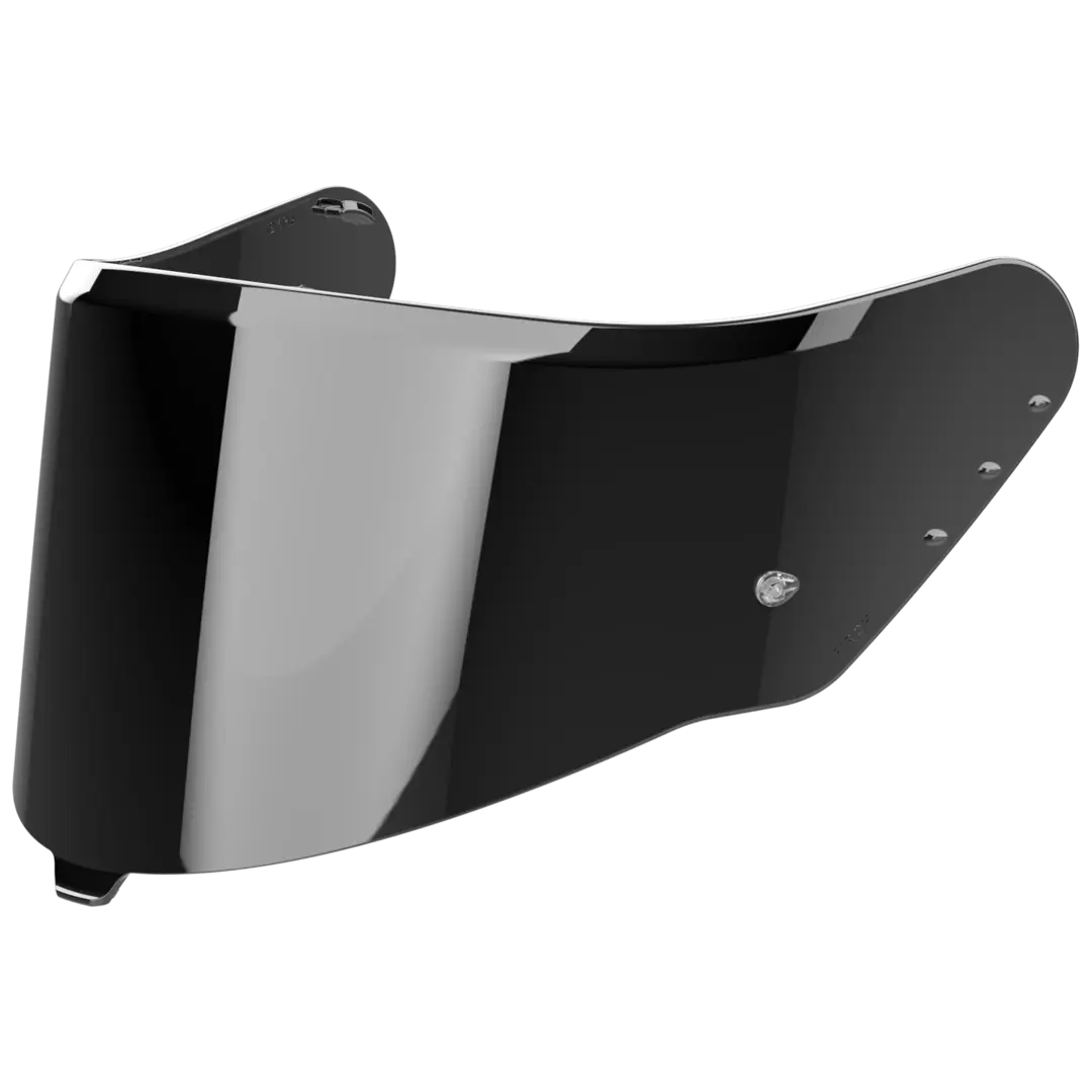 Visor matryx silver mirrored