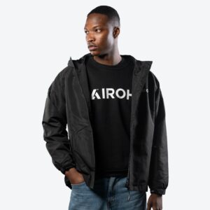 AIROH WINDBREAKER front