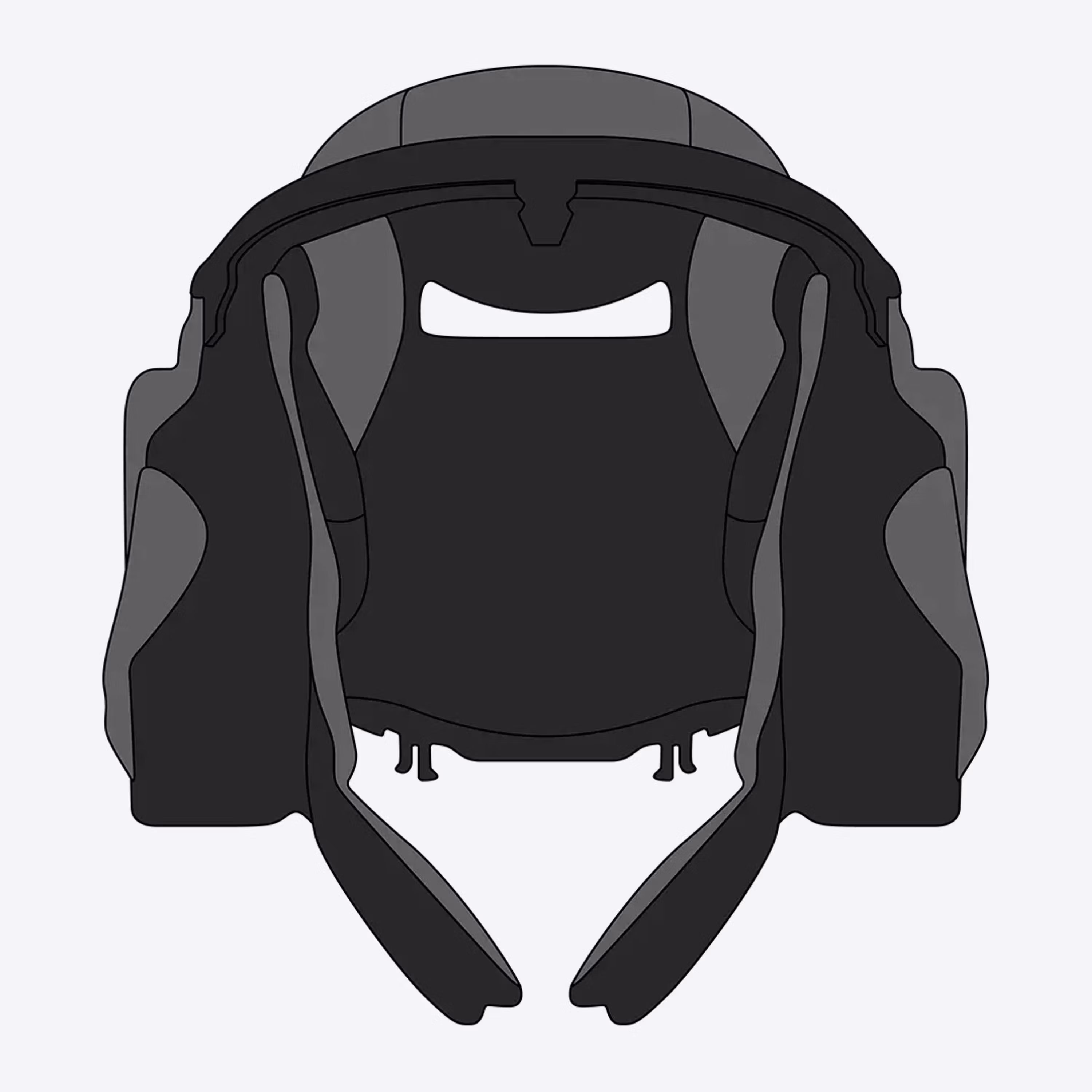 EXECUTIVE INNER LINING BLACK