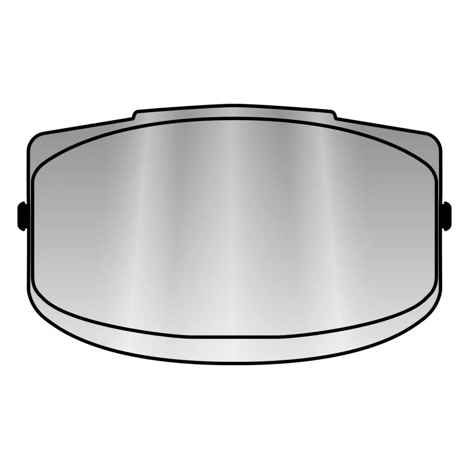 ST 701 : VALOR : ST.501 : SPARK VISOR clear