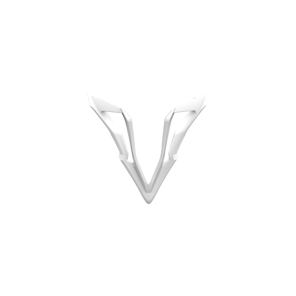 Wraap chin guard vent Beast matt