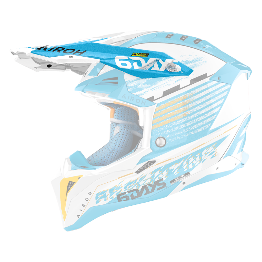 Aviator 3 sixdays argentin.peak kit Sixdays argentina 2023