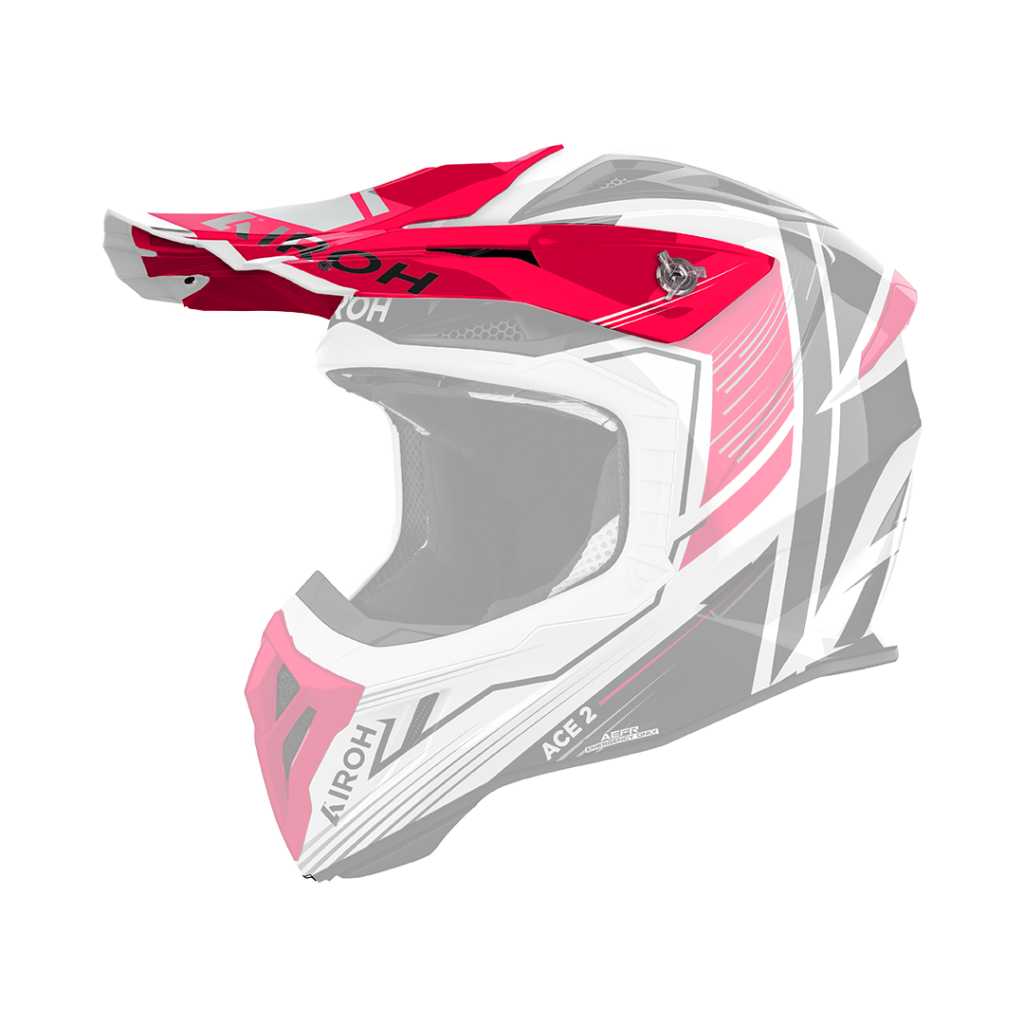 Aviator ace 2 peak kit engine red gloss complete Engine