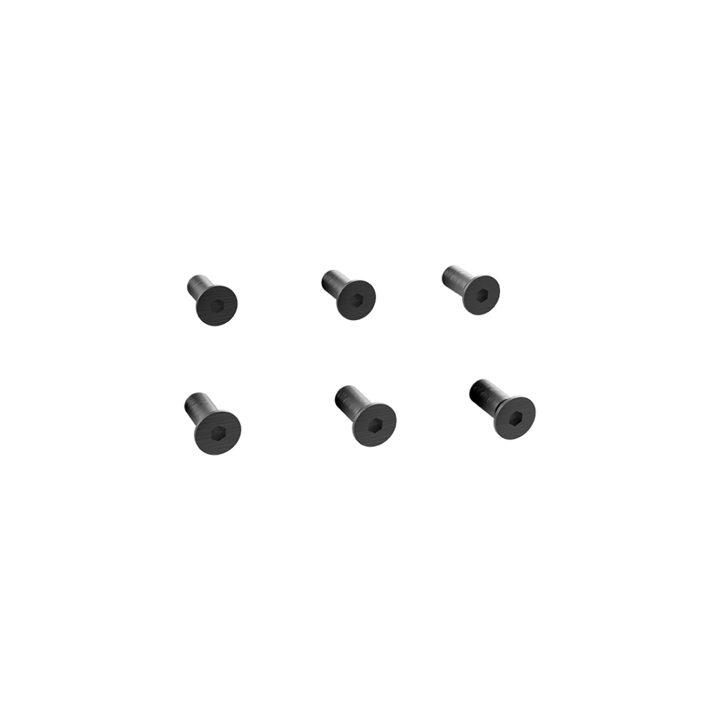 Aviator 3 upper screws cover