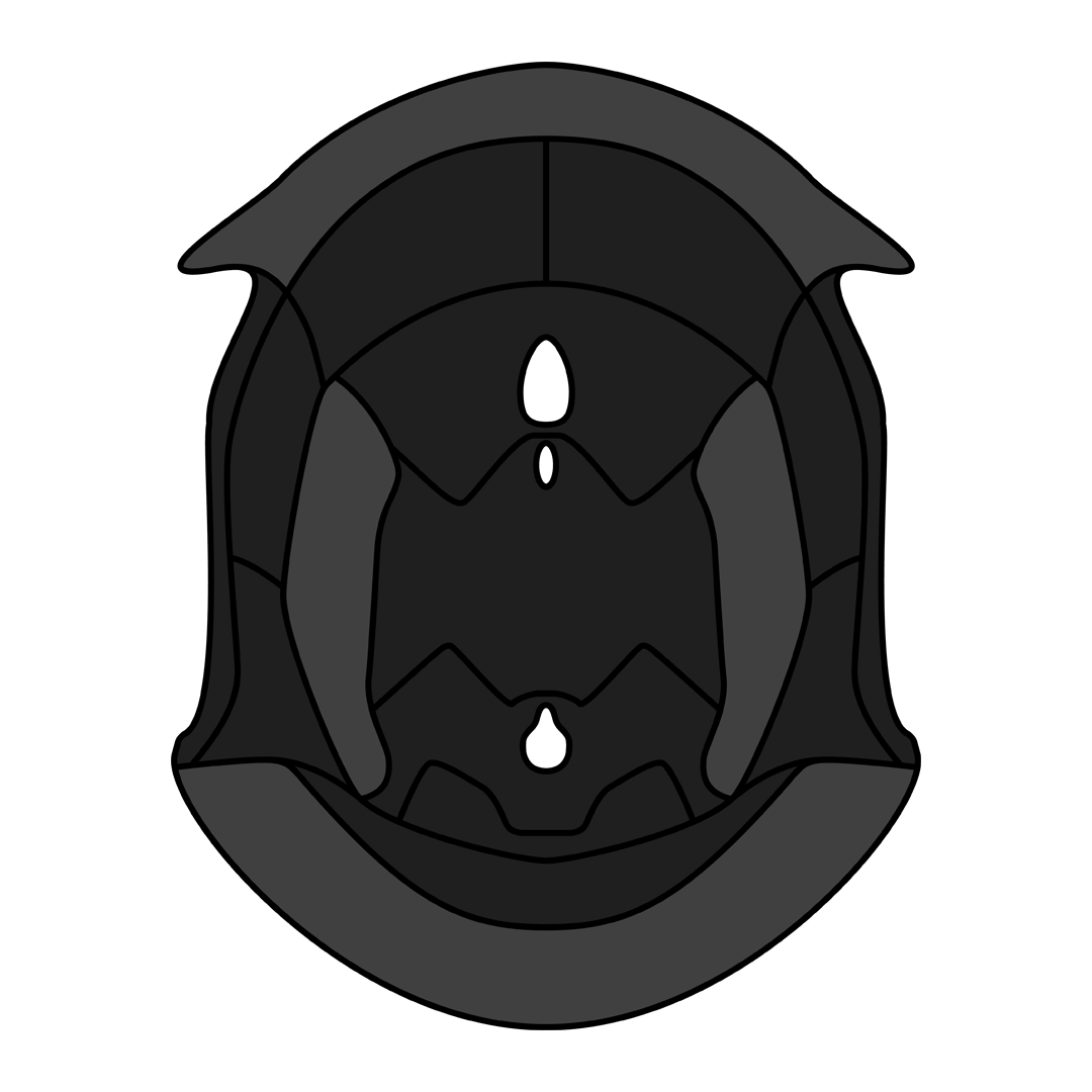 Helios crown padding