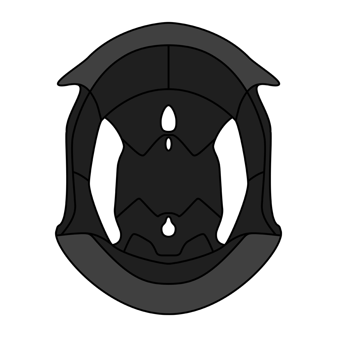 Phantom s inner lining