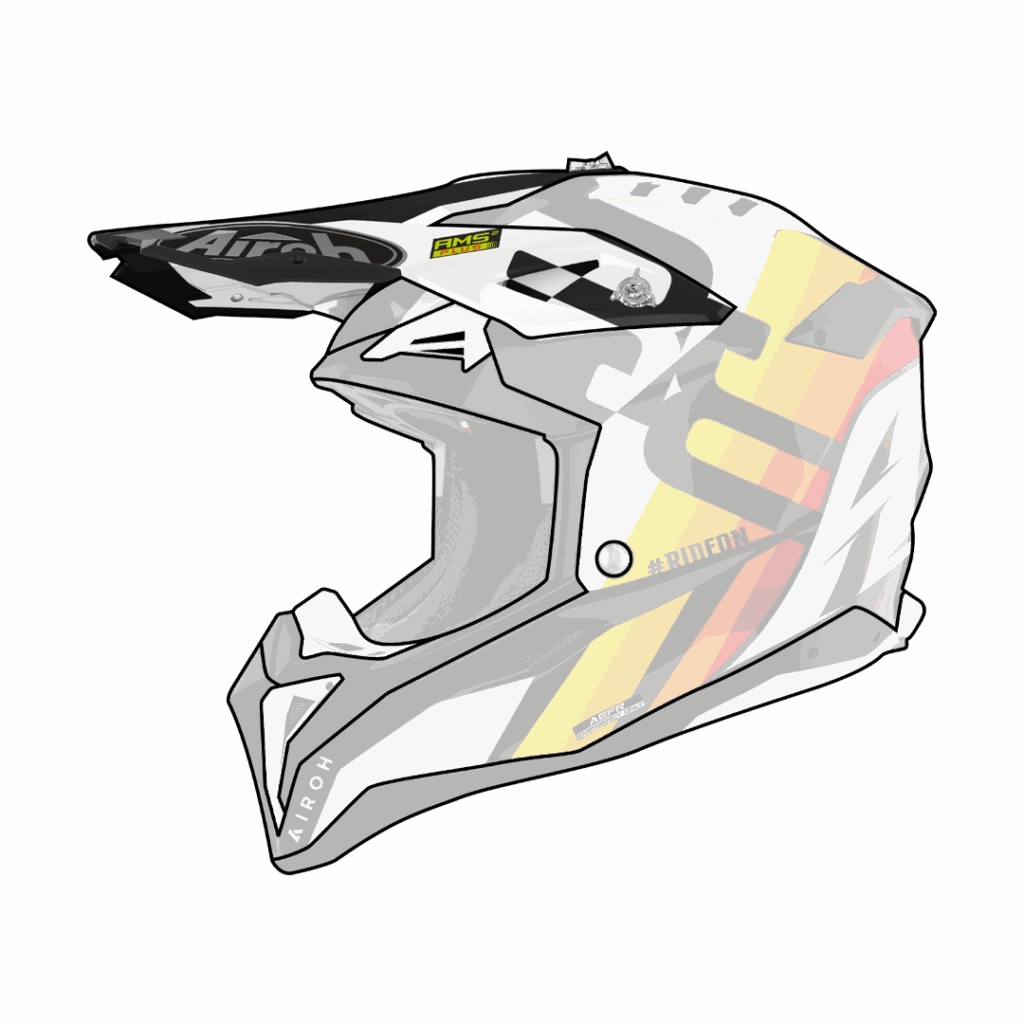 Aviator 3 peak Rainbow