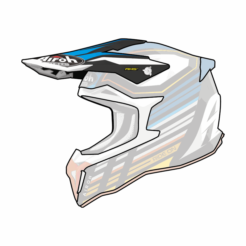 Strycker peak Shaded