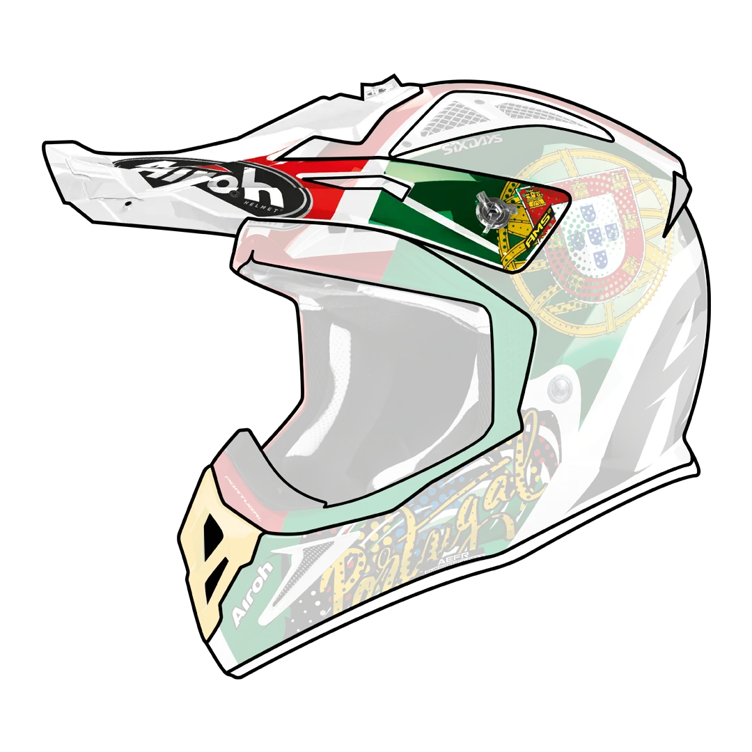 Aviator 2.3 peak Six days 2020 portugal