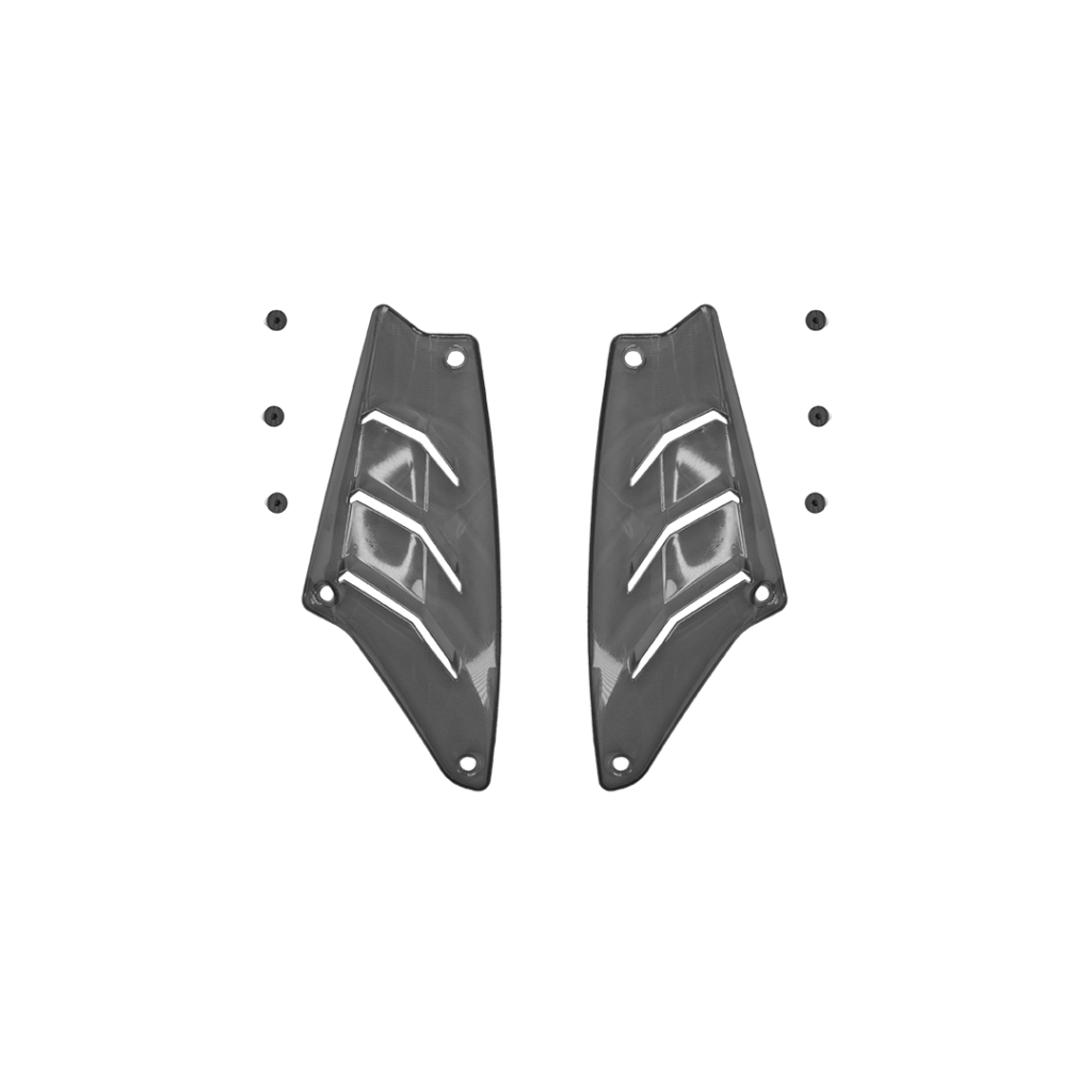 Aviator 3 upper covers and screws