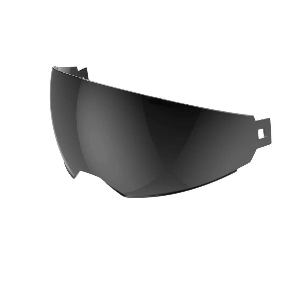 Sun visor commander 2 dark smoke