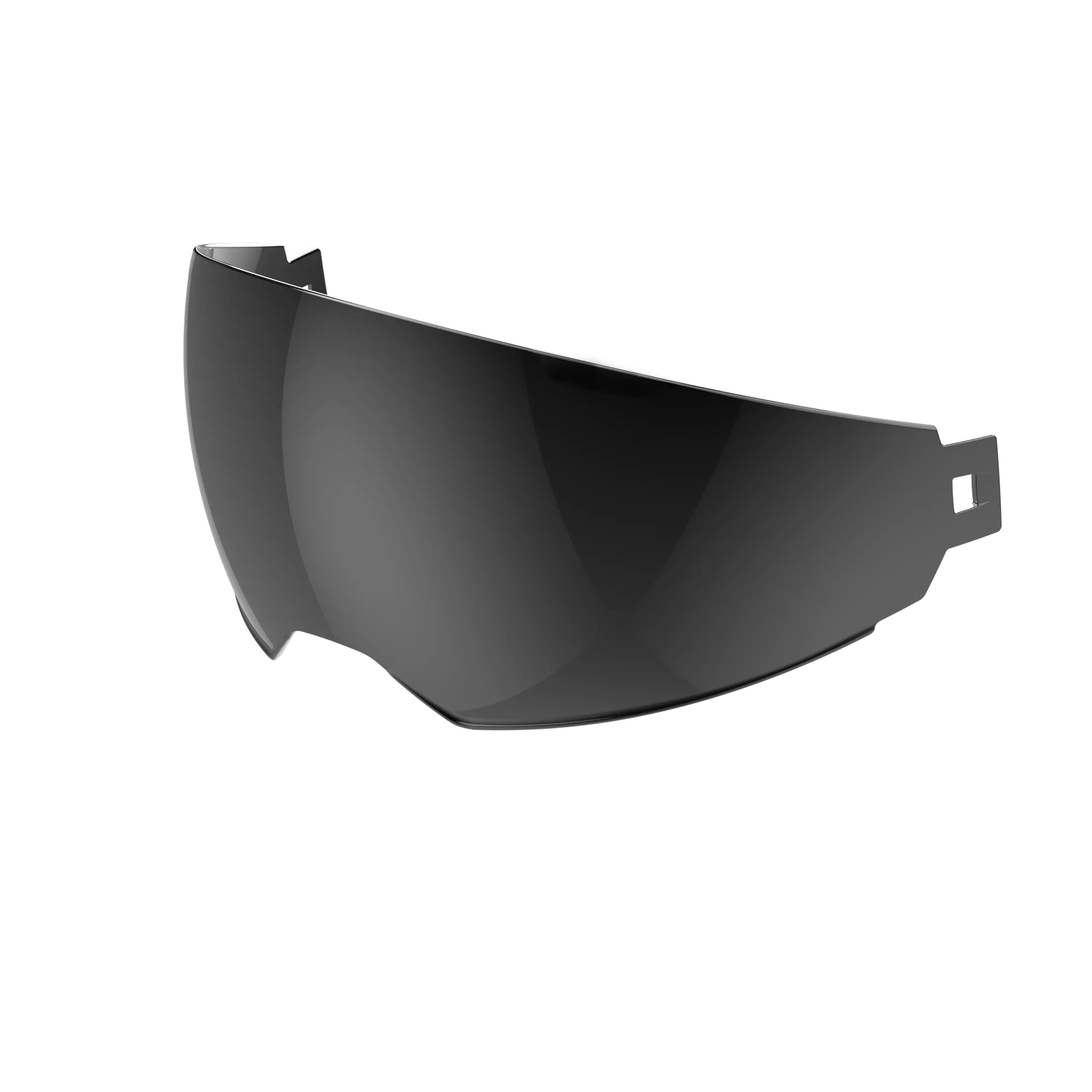 Sun visor commander 2 dark smoke