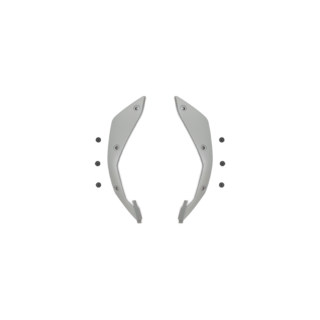 Aviator 3 plates kit