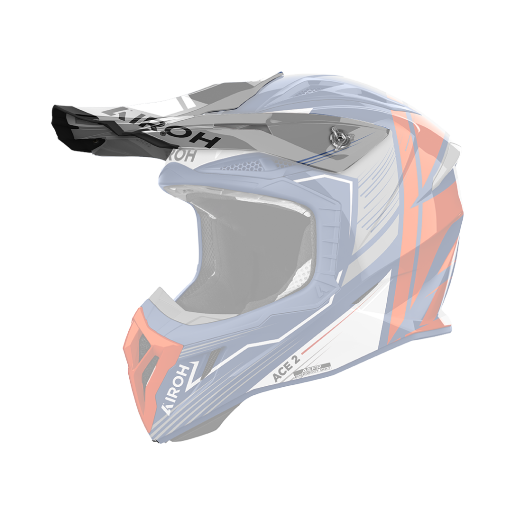 Av ace 2 peak kit engine cerulean gloss complete Engine