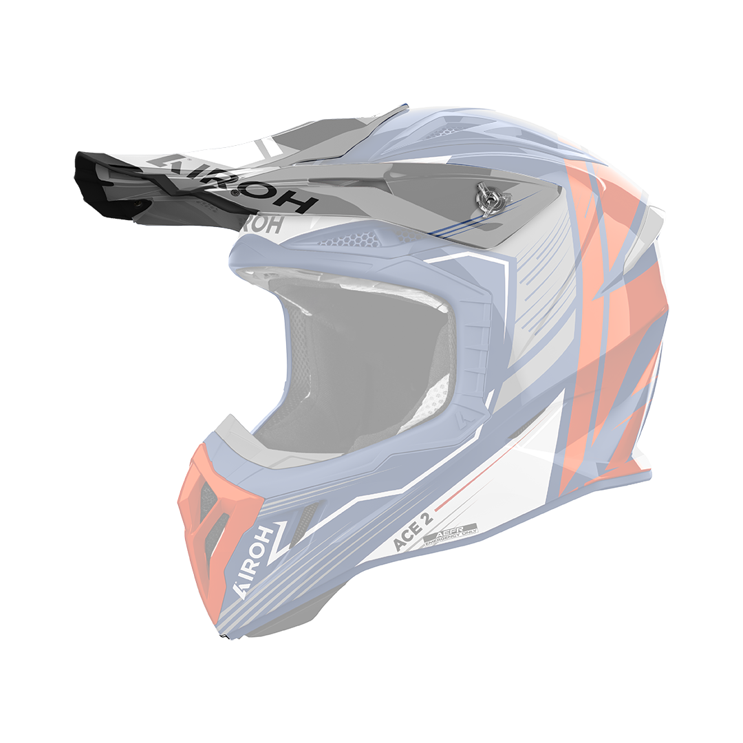 Av ace 2 peak kit engine cerulean gloss complete Engine