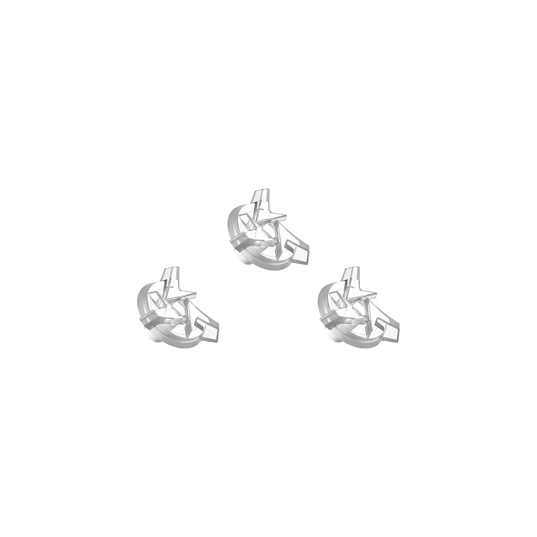 Aviator 3 peak screws