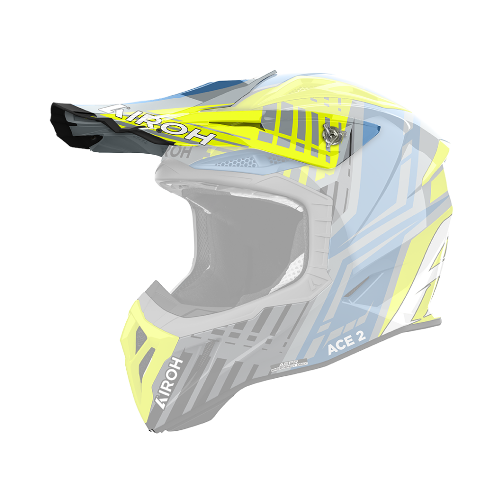 Aviator ace 2 peak kit proud yellowgloss complete Proud